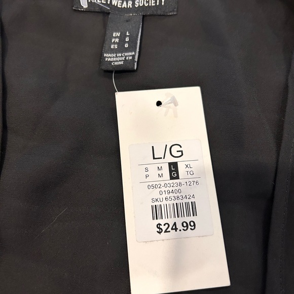 Cute sheer black shrug/bolero - Picture 3 of 4